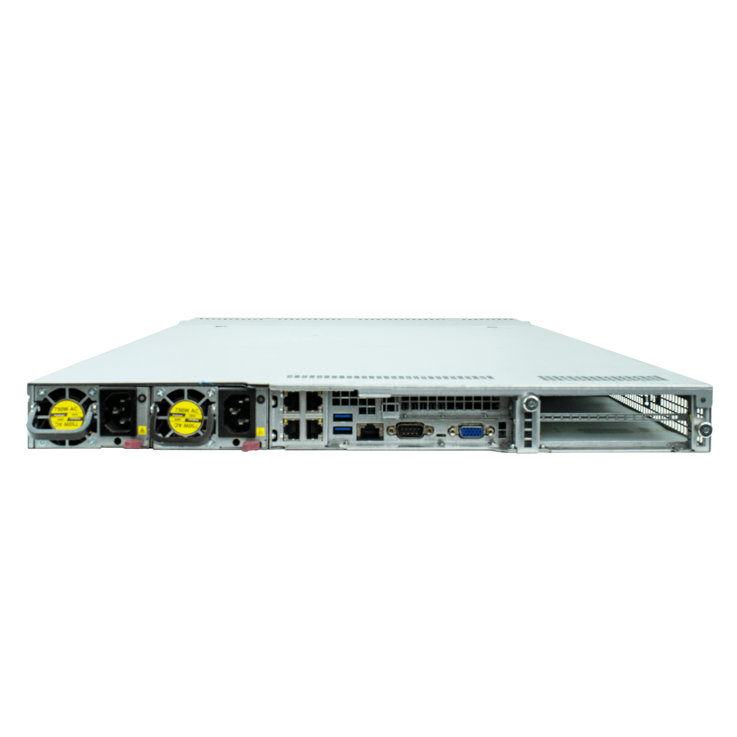 Корпус SUPERMICRO 4x3.5 CSE-819U BPN SAS815TQ (2)