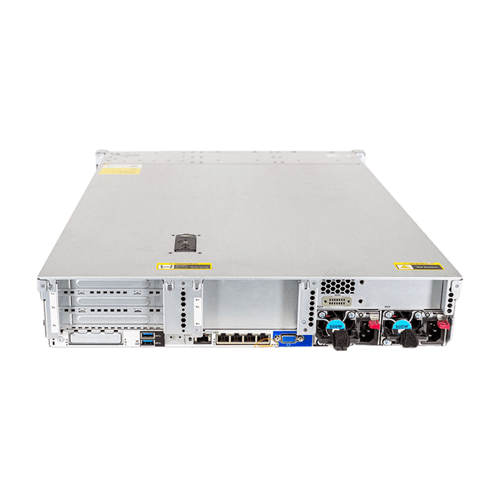 Сервер HP DL380 G9 noCPU 24хDDR4 P440ar 2Gb iLo 2х1400W PSU 530FLP 2x40Gb/s + Ethernet 2 4х1Gb/s 8х2,5" FCLGA2011-3 (3)