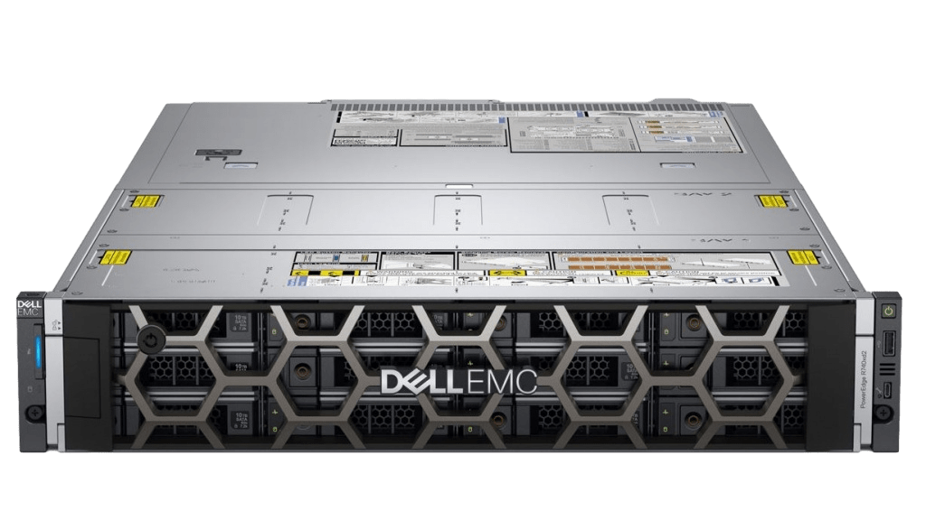 Сервер Dell PowerEdge R740xd noCPU 24хDDR4 H730 iDRAC 2х750W PSU Ethernet 4х1Gb/s 12х3,5" FCLGA3647 (2) Сервер Dell PowerEdge R740xd noCPU 24хDDR4 H730 iDRAC 2х750W PSU Ethernet 4х1Gb/s 12х3,5" FCLGA3647 (2)