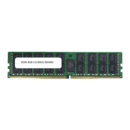 Модуль памяти Samsung DDR4 8GB 2133MHz RDIMM M393A1G40DB0-CPB