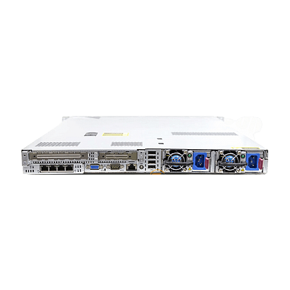 УЦЕНКА(DEG)Сервер HP DL360p G8 noCPU 24хDDR3 P420 1Gb iLo 2х460W PSU 530FLR  2х10Gb/s 4х3,5" FCLGA2011 (2)