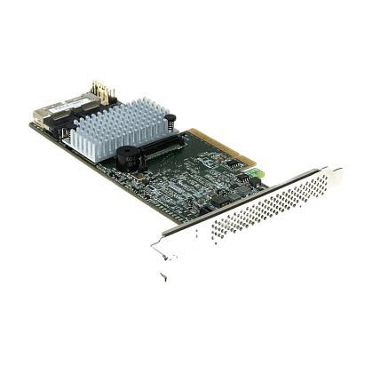 Контроллер RAID LSI 9267-8i 512Mb 6Gb/s PCI-e x8