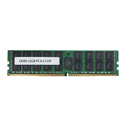 Модуль памяти Kingston DDR4 32GB 2133MHz RDIMM KVR21R15D4/32