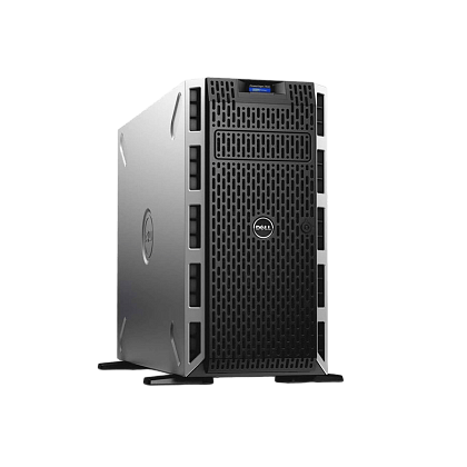 Сервер Dell PowerEdge T320(rack) noCPU 6хDDR3 softRaid iDRAC 2х495W PSU Ethernet 2х1Gb/s 16х2,5" FCLGA1356