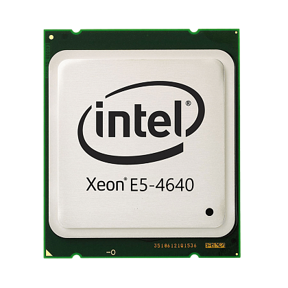 Процессор Intel E5-4640 (8/16 2,4Ghz-2,8GHz 20MB) FCLGA2011