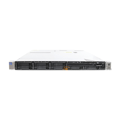УЦЕНКА(DEG)Сервер HP DL360p G8 noCPU 24хDDR3 P420 1Gb iLo 2х460W PSU 530FLR  2х10Gb/s 4х3,5" FCLGA2011 (3)