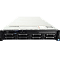 Сервер Dell PowerEdge R730 noCPU 24хDDR4 H730 iDRAC 2х495W PSU Ethernet 4х1Gb/s 8х3,5" FCLGA2011-3