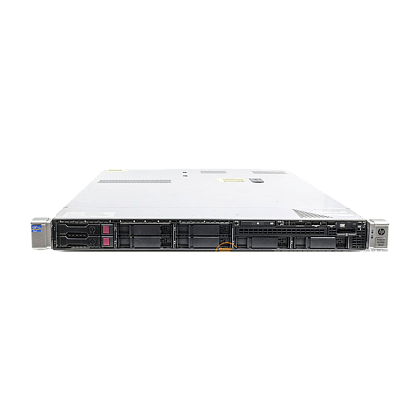 УЦЕНКА(DEG)Сервер HP DL360p G8 noCPU 24хDDR3 P420 1Gb iLo 2х460W PSU 530FLR  2х10Gb/s 4х3,5" FCLGA2011