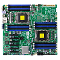 Купить серверную материнскую плату Supermicro под процессор Intel Xeon по доступной цене в Саранске | GALTSYSTEMS